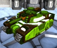 Tank Treads