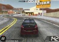 Burning rubber 4