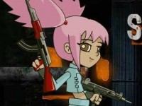 Guns & Angel